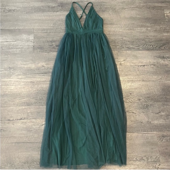 Showpo Like a Vision Maxi Dress - Picture 6 of 11